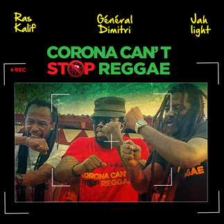 Jah Light feat Ras Kalif & Général Dimitri