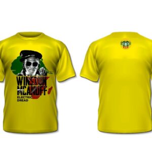 Tee Shirt - Winston Mcanuff