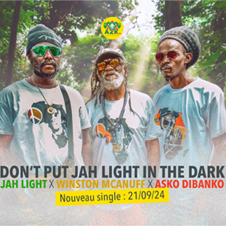 Jah Light & Winston Mcanuff & Asko Dibanko