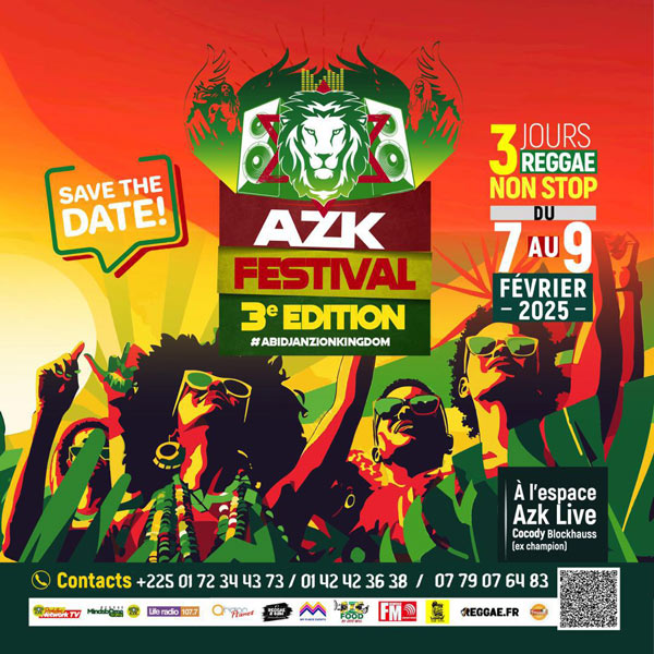 AZK Festival 3e édition