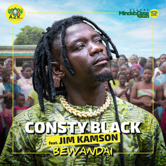 Consty Black - AZK Productions