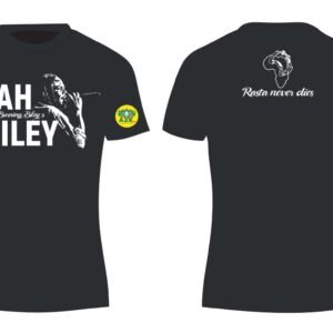 Tee-shirt RIP JAH BILEY