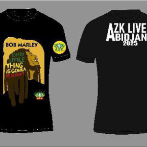 T-shirt Bob Marley 1