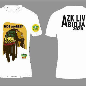 T-shirt Bob Marley 3