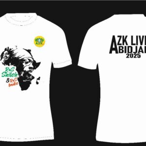 T-shirt RAS Shilo & RAS Indio