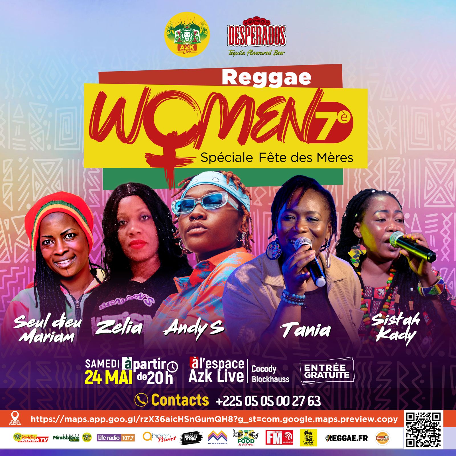 Reggae Women 7 Reggae Women 7