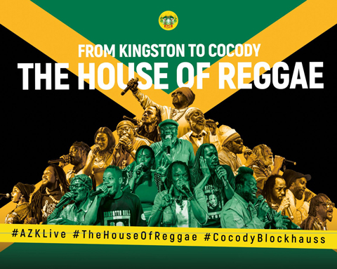 AZK-Live-Abidjan AZK LIVE ABIDJAN #TheHouseOfreggae