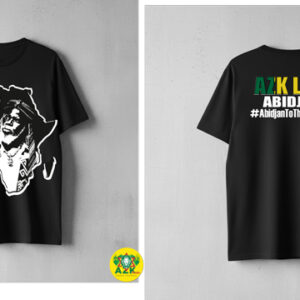 Tee shirt Pablo U-Wa