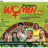 Reggae For Women 4e édition