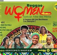 Reggae For Women 4e édition